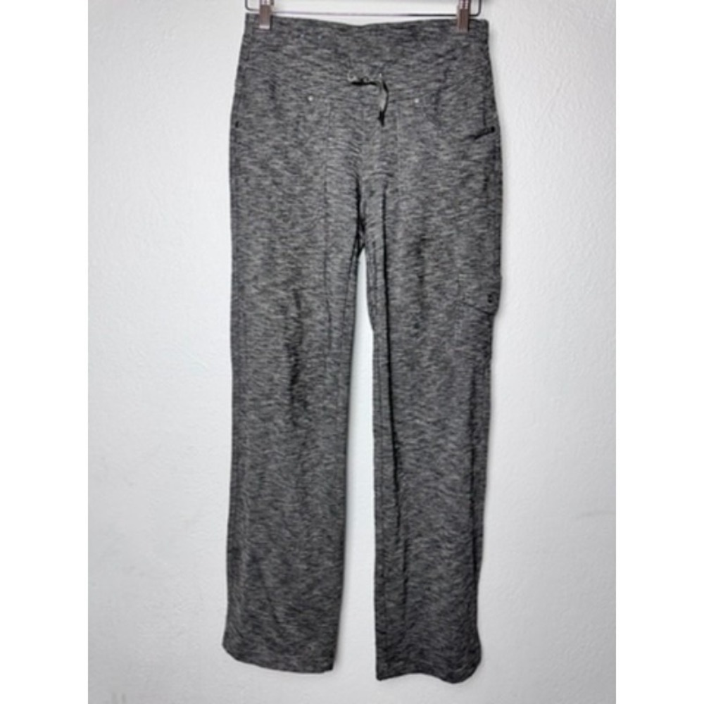 Kuhl Mova Pants Women's‎ 4 Gray Drawstring Adventure Minimalist Gorpcore Hiking